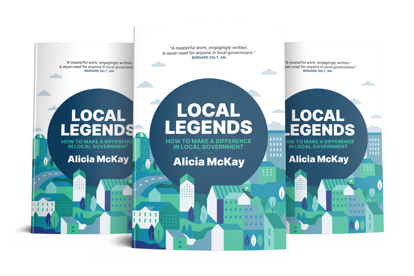 Local Legends Box of 25