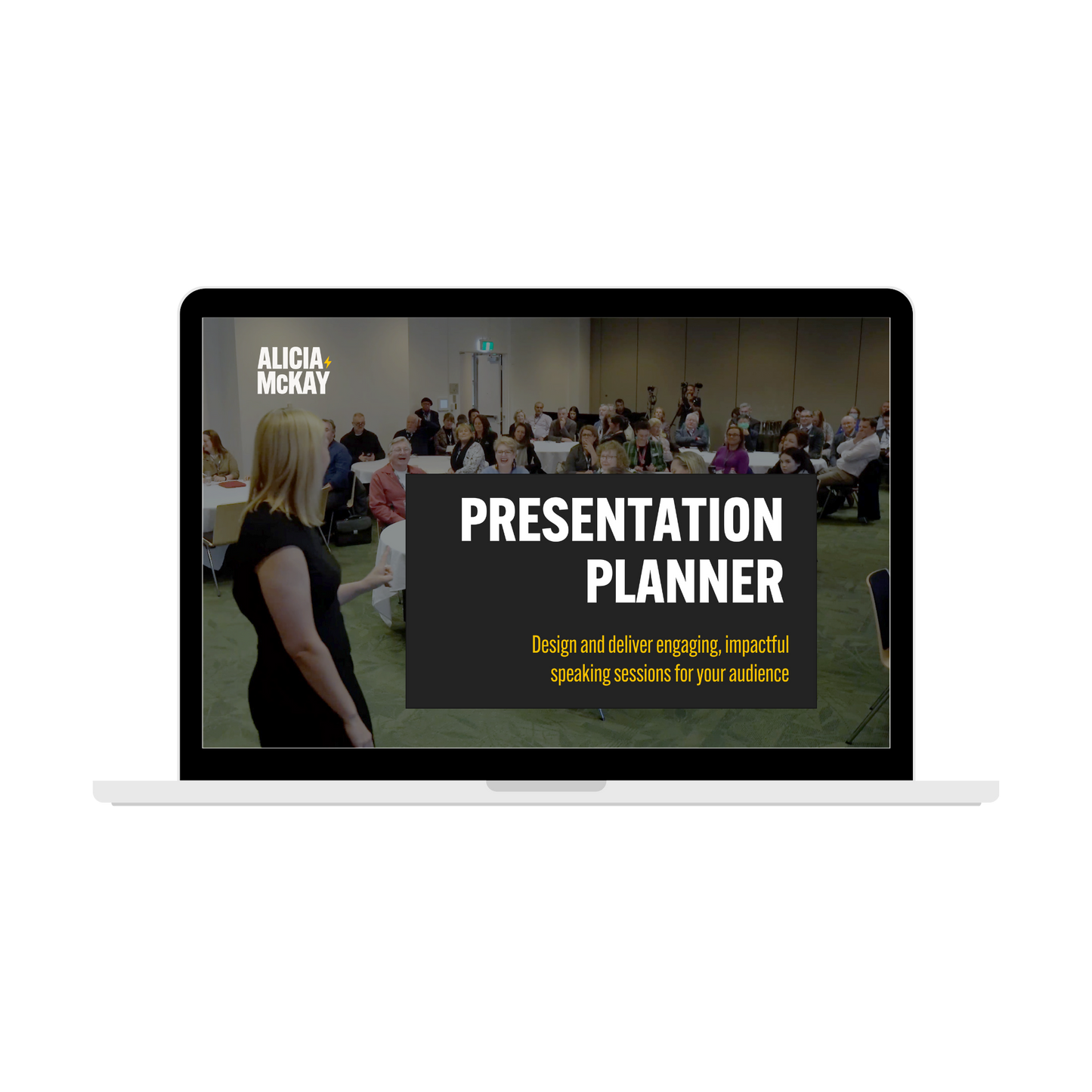 Powerful Presentations Planner